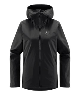 FINCH PROOF JACKET WOMEN - MAGNETITE