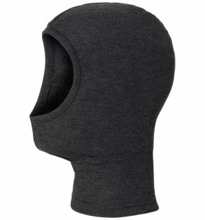 FACE MASK ORIGINALS WARM - DARK GREY MELANGE