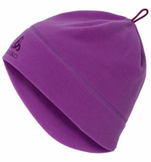 HAT MICROFLEECE WARM - HYACINTH VIOLET