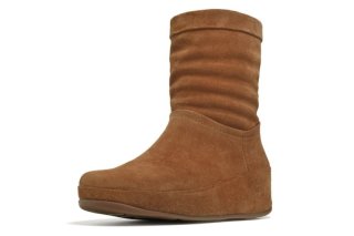 Crush TM Boot - brown sugar