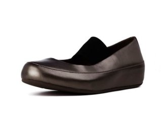 Due TM Mary Jane - pewter