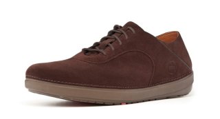 Flex TM suede - chocolate