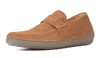Flex TM loafer leather - tan