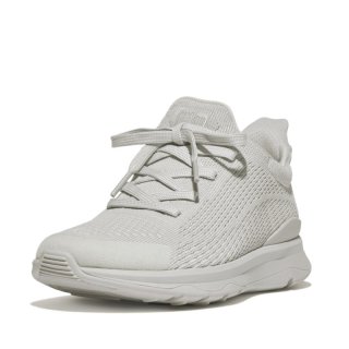 VITAMIN FFX KNIT SPORTS SNEAKERS - All Tiptoe Grey - DROP 9