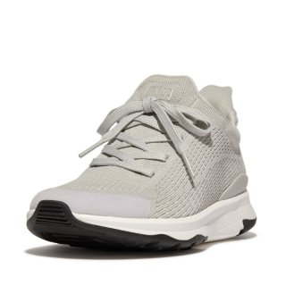 VITAMIN FFX KNIT SPORTS SNEAKERS - Tiptoe Grey Mix