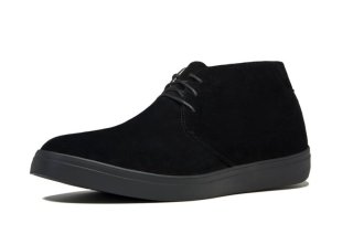 Lewis TM Boot - black suede