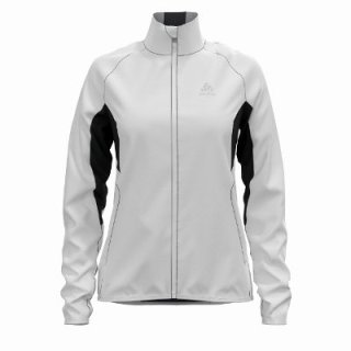 JACKET AEOLUS ELEMENT - WHITE   BLACK