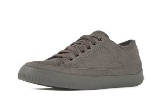 Super T TM Sneaker - Pewter Pony Hair