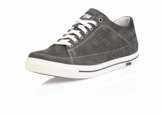 SUPERTONE TM MAN - SLATE GREY NUBUCK (LEATHER)
