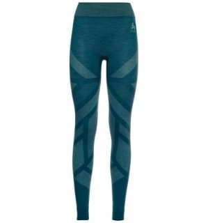 BL BOTTOM LONG NATURAL + KINSHIP WARM - SUBMERGED MELANGE stop fw20